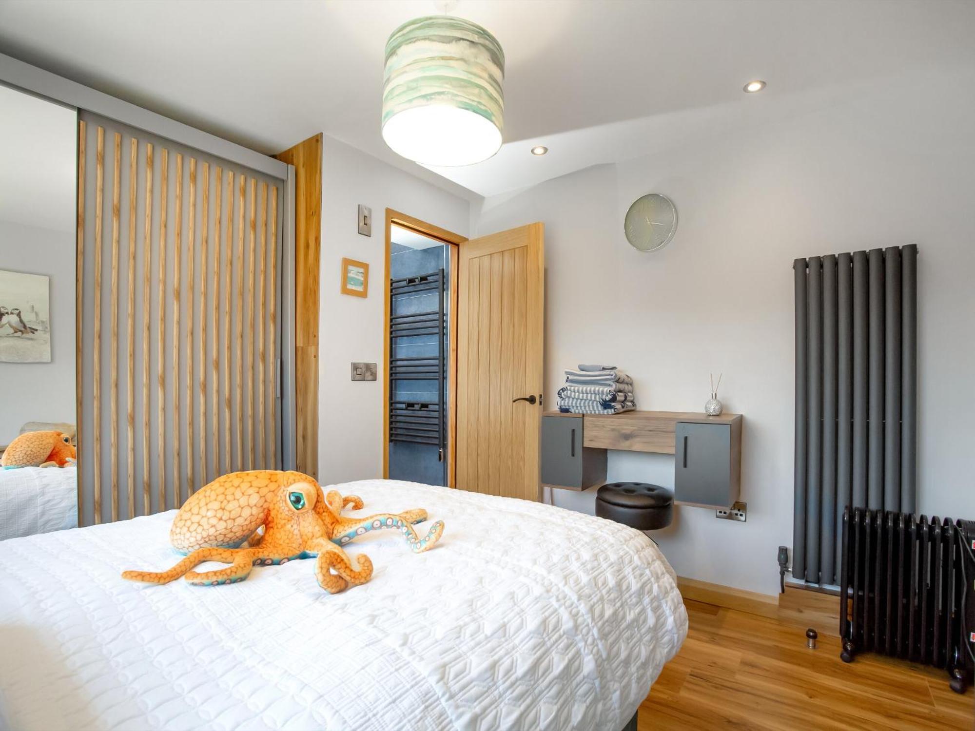 Seashells Villa Dunster Eksteriør bilde