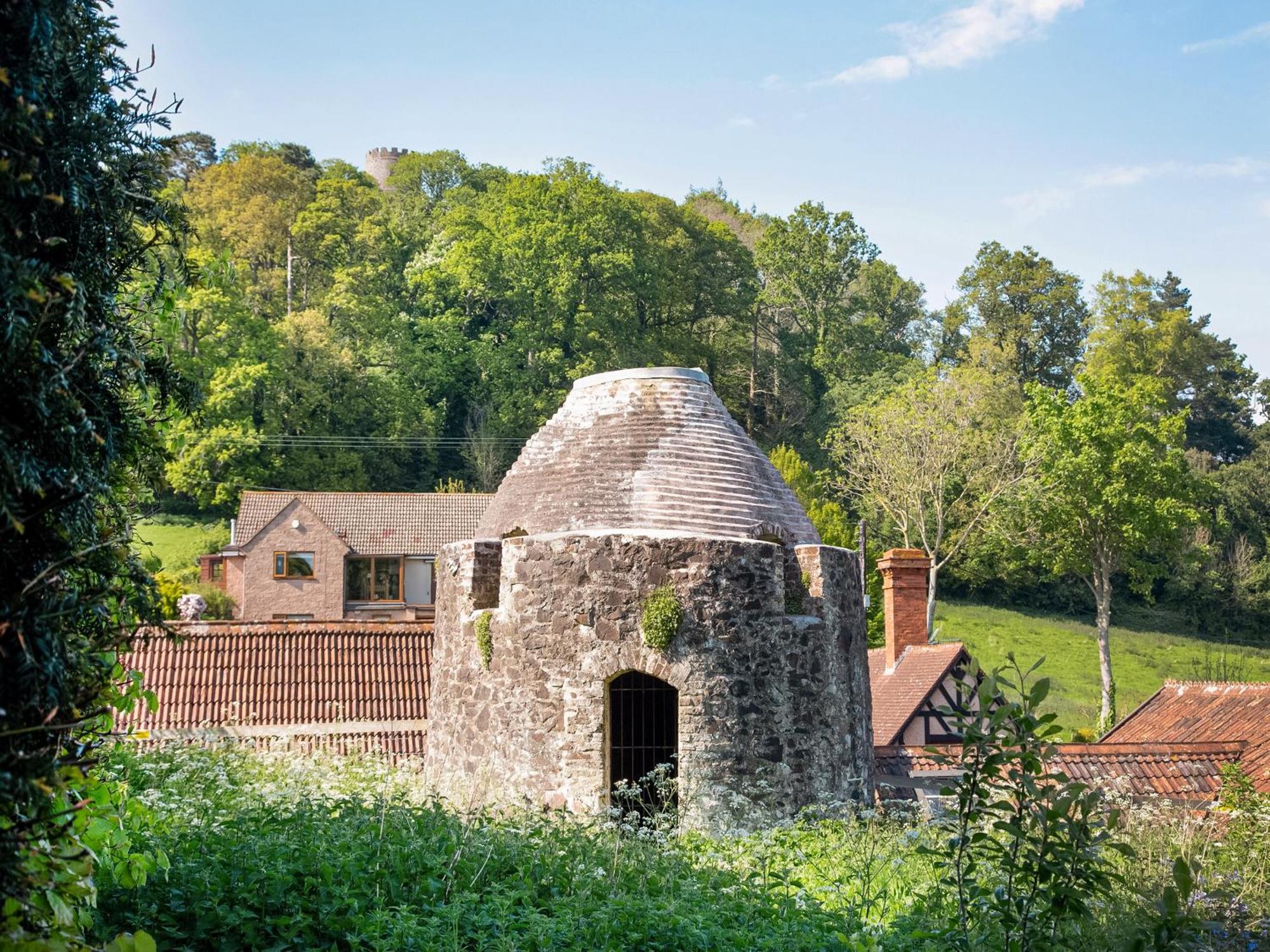 Seashells Villa Dunster Eksteriør bilde